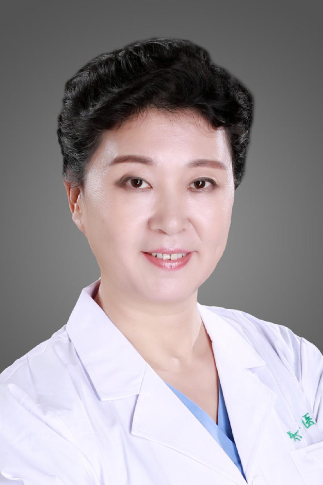 蔡可丽 主任医师